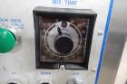 Peerless Hallmark Single Sigma Mixer
